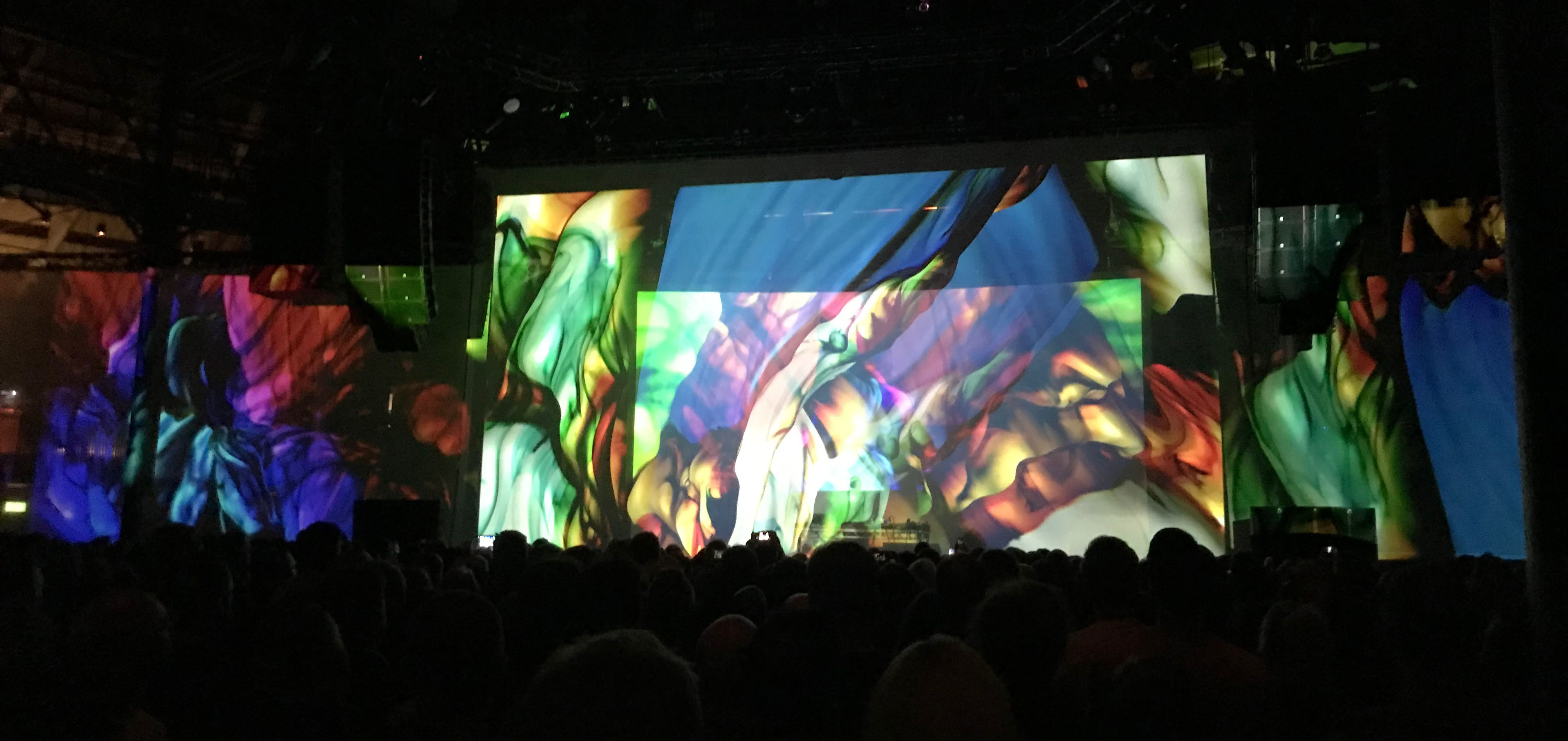 max cooper at the roundhouse